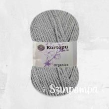 Kartopu Organica - Füstszürke - 922
