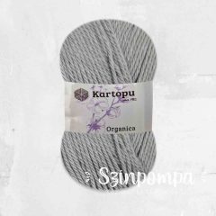 Kartopu Organica - Füstszürke - 922