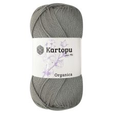 Kartopu Organica - Füstszürke - 922
