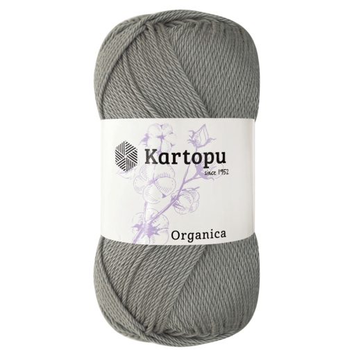 Kartopu Organica - Füstszürke - 922