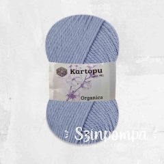 Kartopu Organica - Világosfarmer - 927
