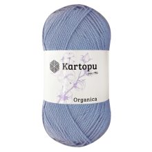 Kartopu Organica - Világosfarmer - 927