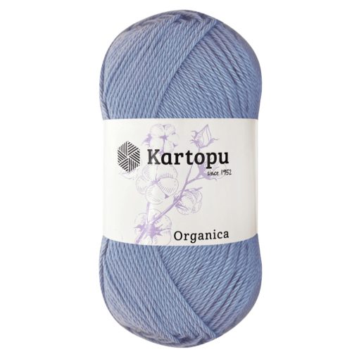 Kartopu Organica - Világosfarmer - 927