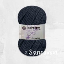 Kartopu Organica - Fekete - 940