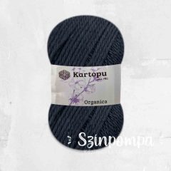 Kartopu Organica - Fekete - 940