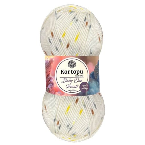 Kartopu Baby One Prints - 2523
