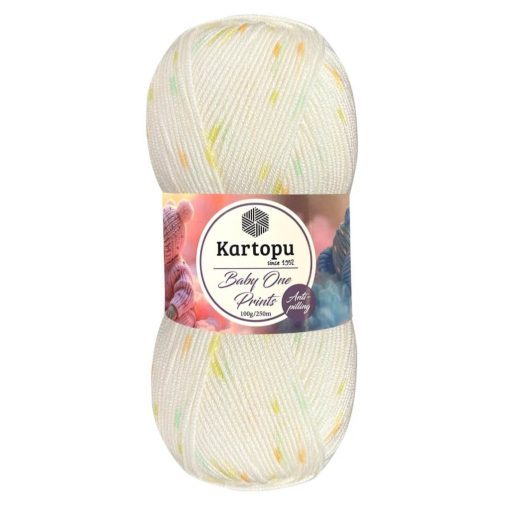 Kartopu Baby One Prints - 2538