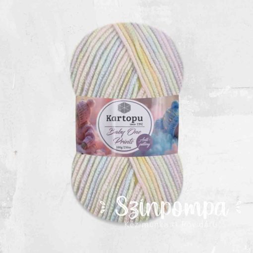 Kartopu Baby One Prints - 59158