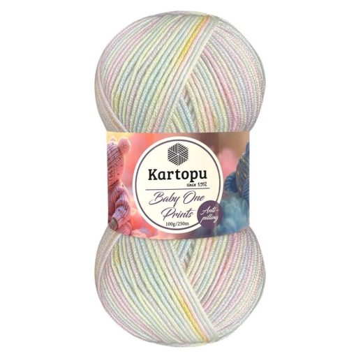 Kartopu Baby One Prints - 59158