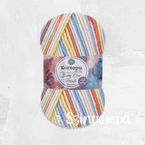 Kartopu Baby One Prints - 59159