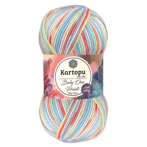 Kartopu Baby One Prints - 59159