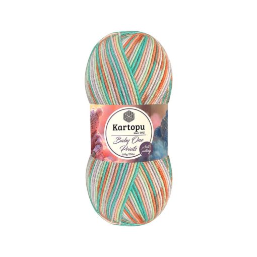 Kartopu Baby One Prints - 59161