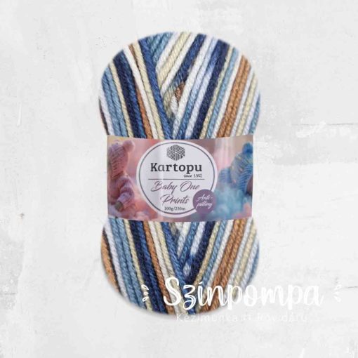Kartopu Baby One Prints - 59163