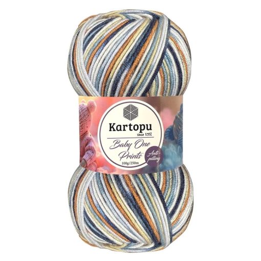 Kartopu Baby One Prints - 59163