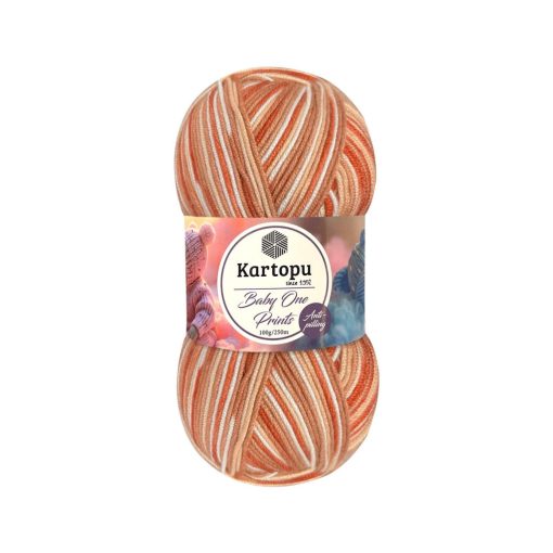 Kartopu Baby One Prints - 59170