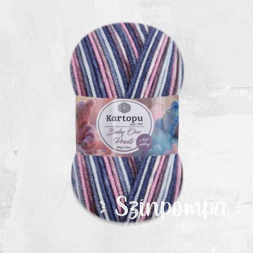 Kartopu Baby One Prints - 59171