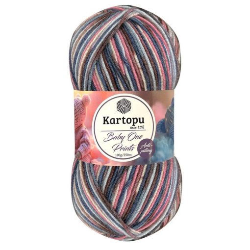 Kartopu Baby One Prints - 59171