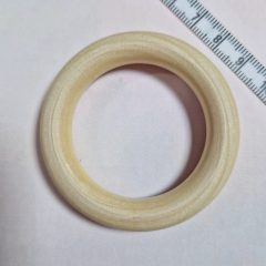 Fa karika - 6 cm