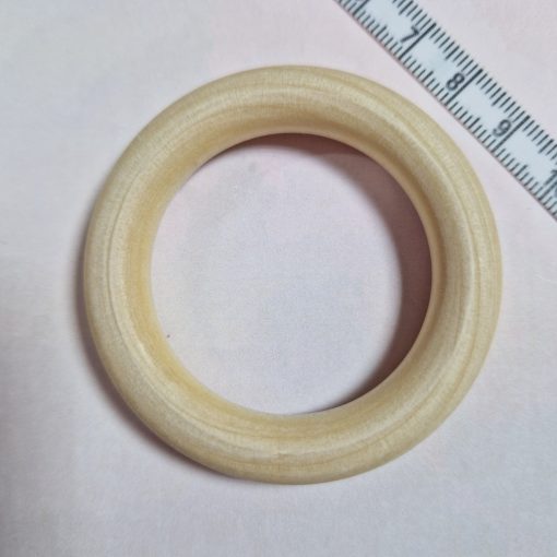 Fa karika - 6 cm