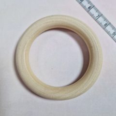 Fa karika - 7 cm