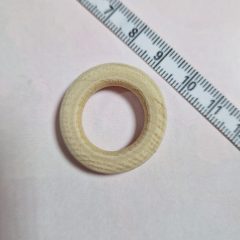Fa karika - 3 cm