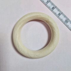 Fa karika - 5 cm