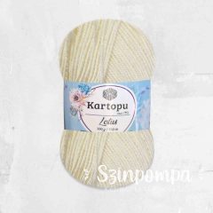Kartopu Lotus - Ekrü - 025