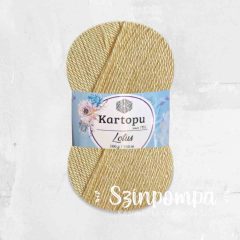 Kartopu Lotus - Arany - 275