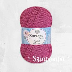 Kartopu Lotus - Mályva - 756