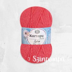 Kartopu Lotus - Pink - 810