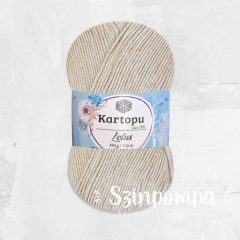 Kartopu Lotus - Homok - 861