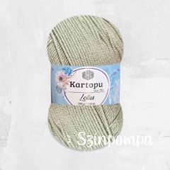 Kartopu Lotus - Halványkeki - 874