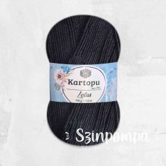 Kartopu Lotus - Fekete - 940