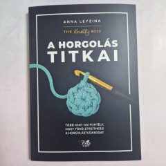 Anna Leyzina - A horgolás titkai
