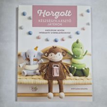 Svetlana Golova - Horgolt készségfejlesztő játékok