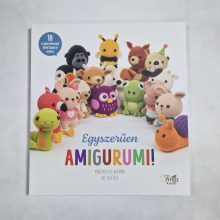 Mariska Vos-Bolman - Egyszerűen amigurumi!