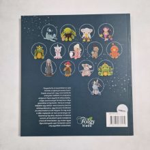 Amigurumi varázslények