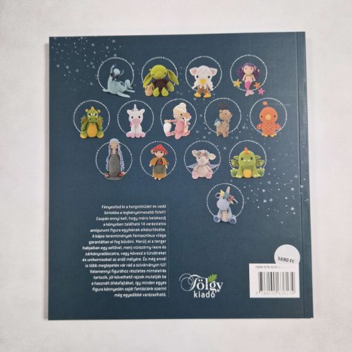 Amigurumi varázslények