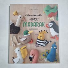 Ilaria Caliri - Színpompás horgolt madarak 