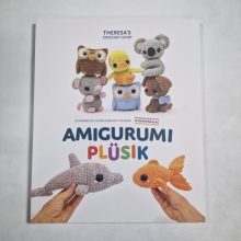 Theresa Kicher - Amigurumi plüsik
