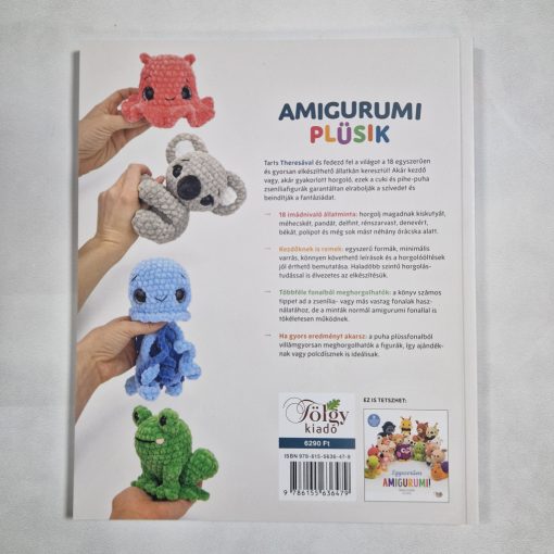 Theresa Kicher - Amigurumi plüsik