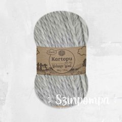 Kartopu Melange Wool - Szürke - 1000