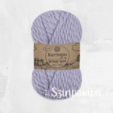 Kartopu Melange Wool - Lila - 711