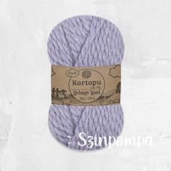 Kartopu Melange Wool - Lila - 711