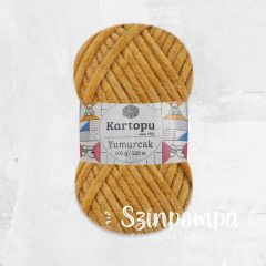 Kartopu Yumurcak - Okkersárga - 310