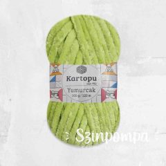 Kartopu Yumurcak - Pisztácia - 389