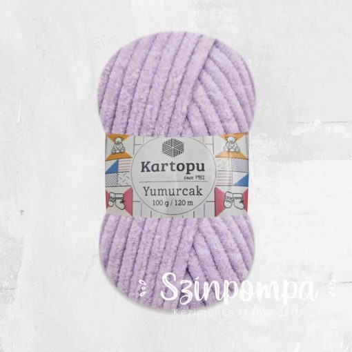 Kartopu Yumurcak - Lila - 702