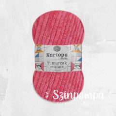 Kartopu Yumurcak - Pink - 798