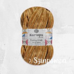 Kartopu Yumurcak - Mackóbarna - 840