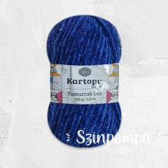Kartopu Yumurcak Lux - Kék